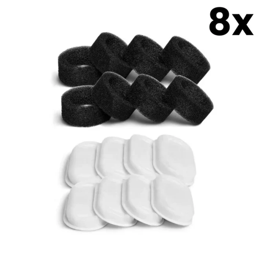 8 pcs HydroVet Filter Replacement Pack (4 Months)